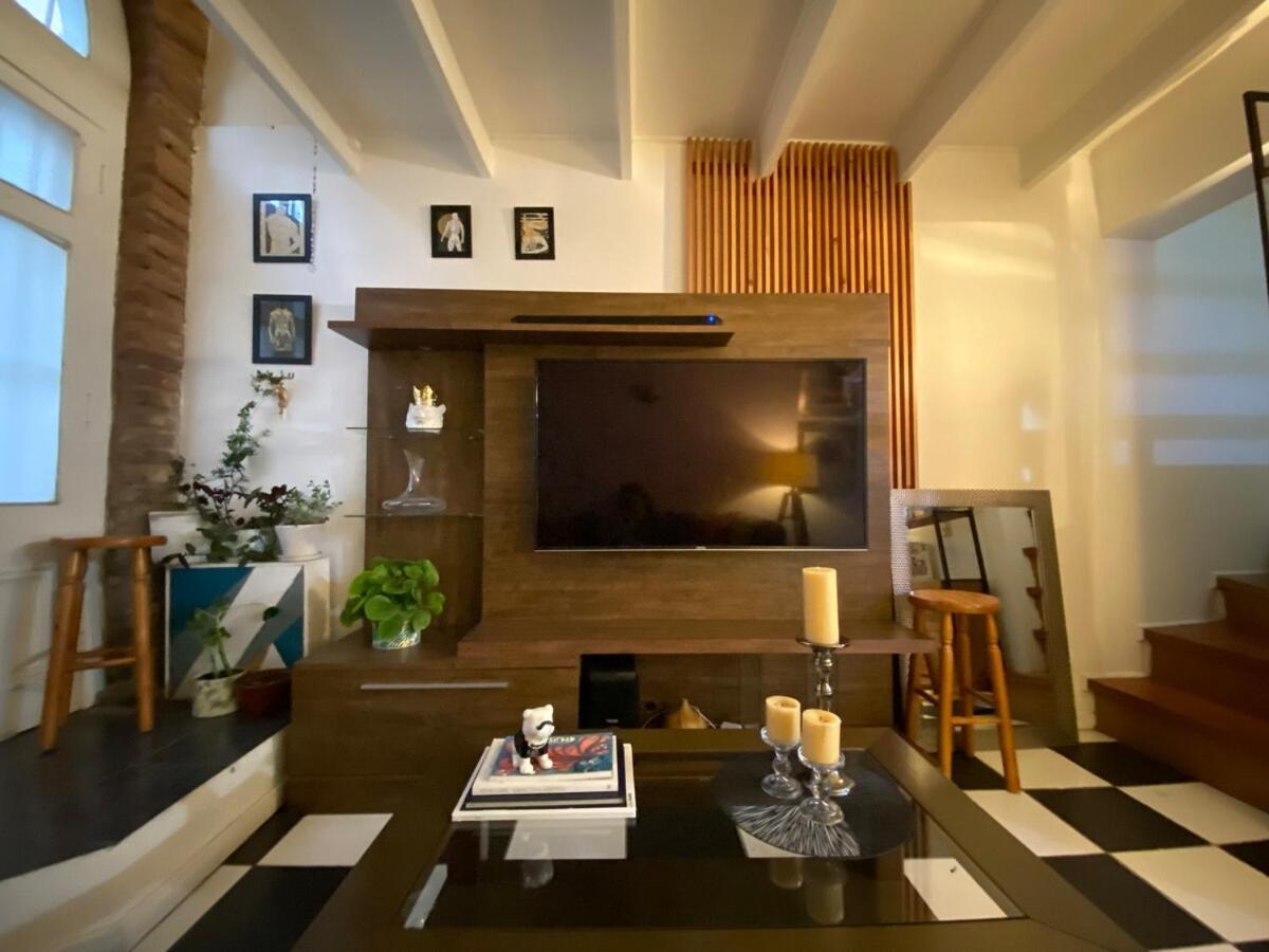 And Cozy Loft