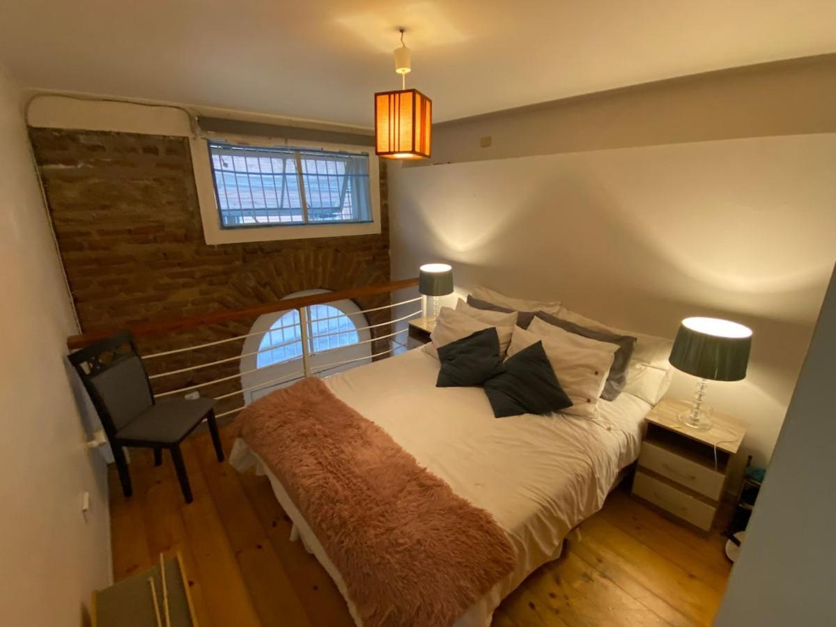 And Cozy Loft Apartamento *